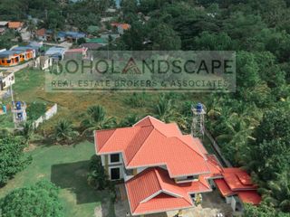 Overlooking House & Lot For Sale located in Laya, Baclayon, Bohol