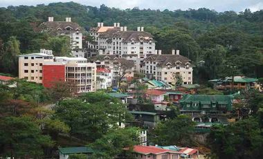 THE PINERIDGE CONDO UNIT FOR SALE BAGUIO CITY