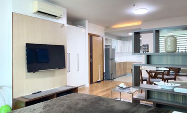 Studio Condominium Unit for Sale at Park Terraces Makati