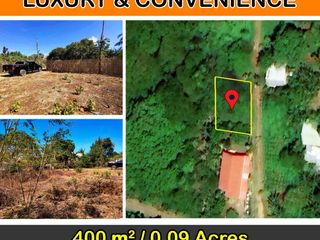 400 m2 / 4,305 ft | Vacant Estate Near All Conveniences