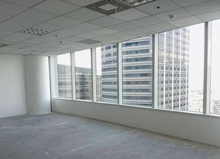 PEZA Accredited 212.39 sqm Office Space for Rent in Makati City Ayala ...