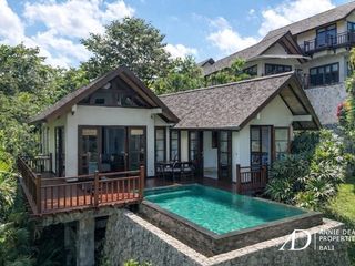 FREEHOLD | 3-BED VILLA WITHIN A LUXURY RESORT WITH BEACH ACCESS