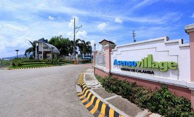 Asenso Village | Lot Only for Sale in Ciudad de Calamba, Laguna | Aspire by Filinvest