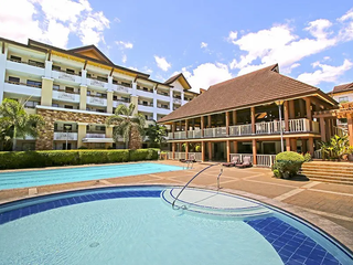 One Oasis Ortigas | Studio/SOHO Mid-Rise Condo Unit for Sale in Santa Lucia, Pasig | Aspire by Filinvest