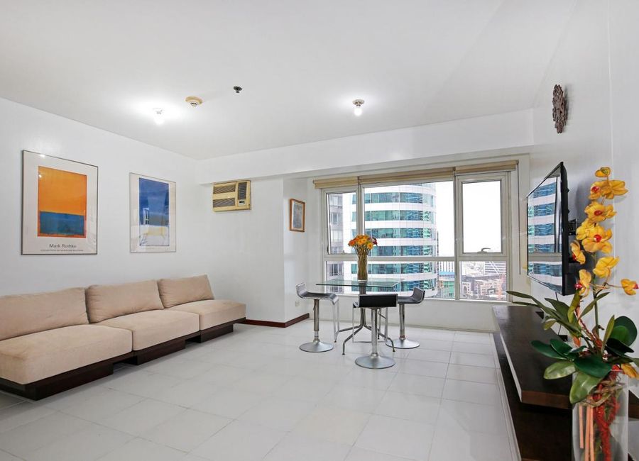 Good Deal! 2BR Unit For Sale - The Columns Ayala Avenue | Lamudi.com.ph
