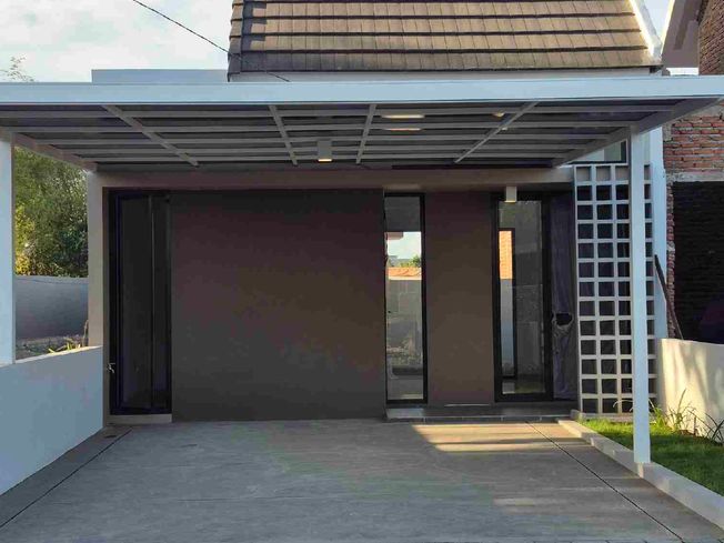 Rumah di jual Sidoarjo Sukodono Java Residance 5 Tahap 2 | Lamudi.co.id