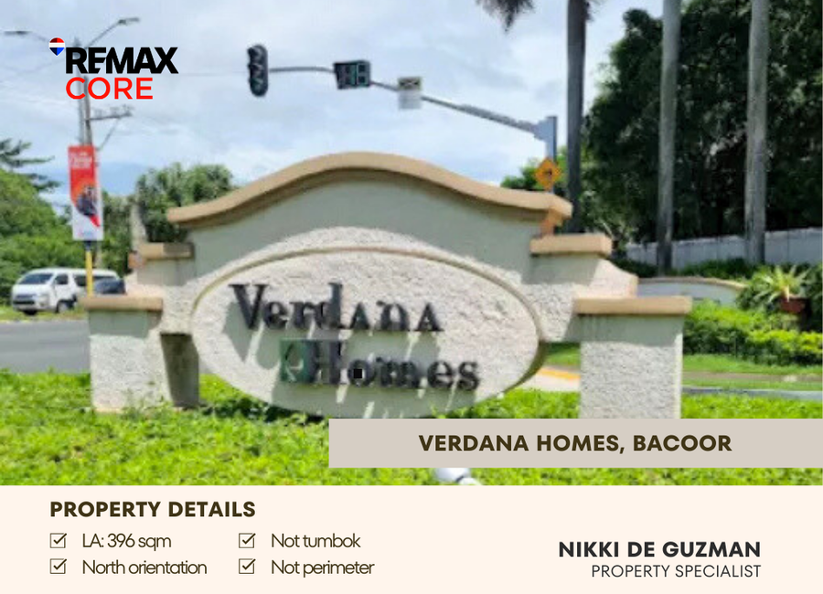 Copa de Oro Loop, Verdana Homes, Molino, Bacoor, Cavite