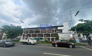 Mixed-Use Commercial Building in Project 8, Quezon City