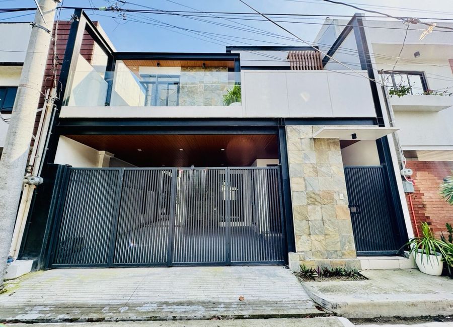 Molave Street, Greenwood 5, Cainta, Rizal