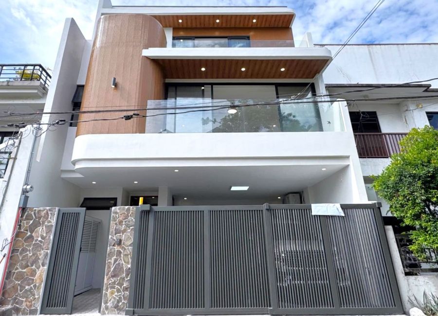 Molave Street, Greenwood 5, Cainta, Rizal