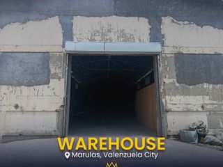 Warehouse For Sale in Marulas Valenzuela City