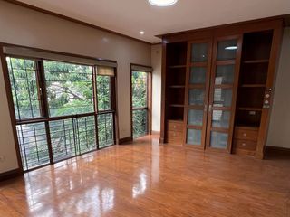 FOR LEASE - Newly Renovated and Modern Single Detached House and Lot in New Manila, Quezon City