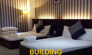 FOR SALE DORMITEL BUILDING IN MALATE MANILA