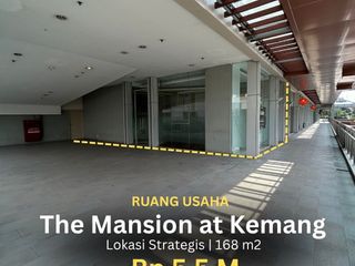 Dijual kios di The Mansion Kemang berlokasi strategis - Jakarta Selatan!