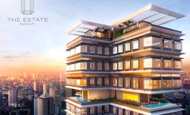 3 Bedroom Luxury Condominium In Ayala Avenue Makati City | The Estate Makati
