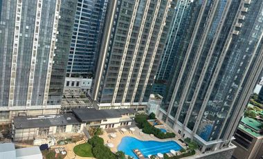 1 Bedroom Ready For Occupancy in Grand Central Park, Fort Bonifacio,  BGC Taguig | The Seasons Residences