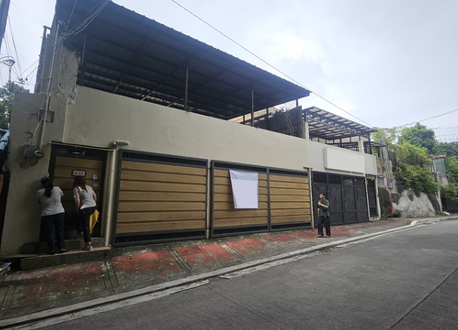 3-Bedroom House for Rent in Timog/Tomas Morato/Scout area Quezon City ...