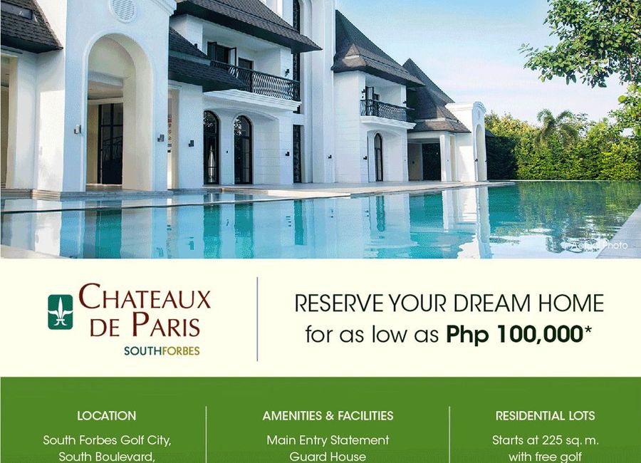 Andalucia Drive, South Forbes Villas, Inchican, Silang, Cavite
