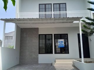 Rumah Deltamas Cluster Catalonia 2 Lt Rp 1,15 M 3 KT 3 KM SHM