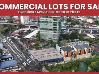 COMMERCIAL PROPERTIES FOR SALE
