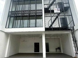 Ready-to-Move Office Building in Project 6 Quezon City — Zero Renovation Needed