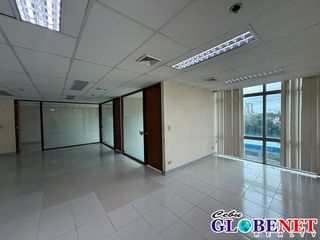 140 sqm Office Space in Cebu Business Park