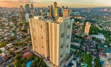 28sqm Lumiere Residences 1BR with Parking - For Sale/For Rent