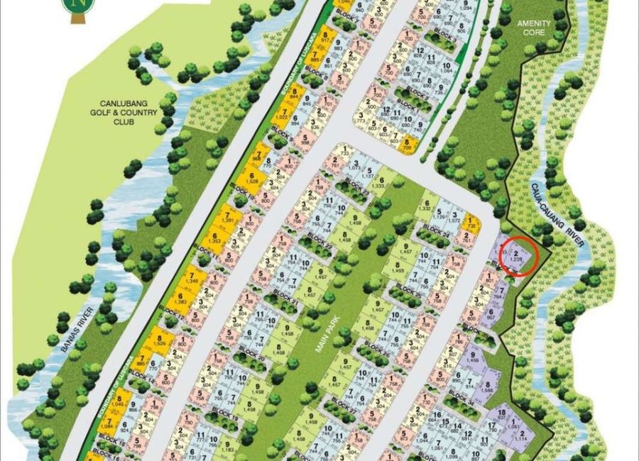 Luscara, Canlubang, Calamba, Laguna image 2