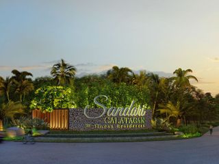 Sandari Calatagan for as low as 24,000 a month