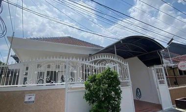 Rumah Mulyosari Prima STRATEGIS, ROW JALAN 3 MOBIL