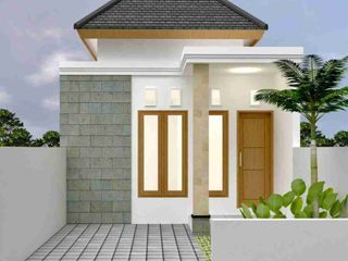 Minimalist House priced at 700 Million IDR in Indrajaya, Ubung Kaja, North Denpasar