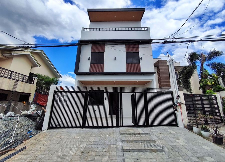 Volvo Street, Village East Executive Homes, Muntingdilaw, Antipolo, Rizal