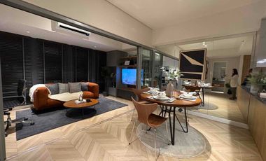 1 Bedroom Flex Suite Condo For Sale "With FREE Parking"  in Jade Drive Ortigas | The Grand Midori Ortigas
