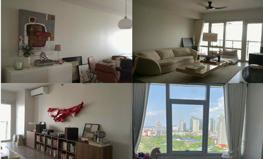 THE PROSCENIUM 2 BEDROOM ROCKWELL MAKATI
