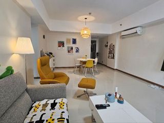 GREAT BUY 3BR in VENICE LUXURY RESIDENCES: 119 sqm, furnished, 1 parking, Now Reduced to P19.9M