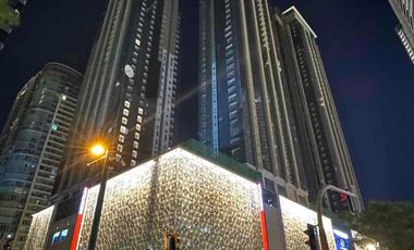 2 Bedroom Suite Ready For Occupancy  in Grand Central Park, Fort Bonifacio, BGC Taguig | The Seasons Residences - Mitsukoshi Mall