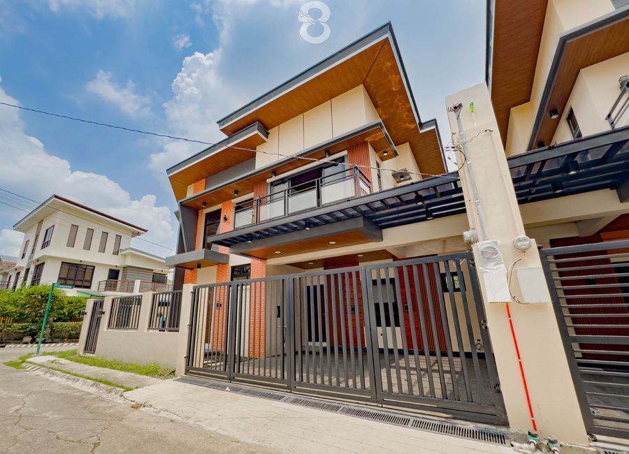 Emerald Street, Villa Esmeralda, Santa Rosa, Laguna
