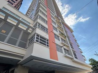 2 Bedroom Ready For Occupancy in New Manila Quezon City | Valencia Hills Tower E