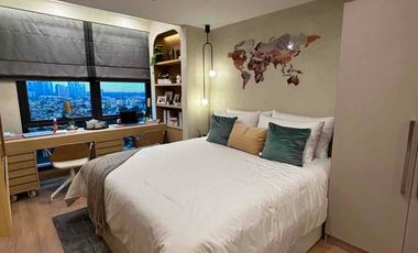 1 Bedroom Condo For Sale In Pioneer St. Mandaluyong | The Observatory Sora Tower