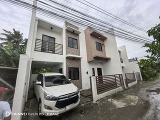 Florida County Subdivision Duplex 102sqm Parking Talisay