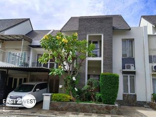 Dijual Rumah Cluster Premier Park 2 Modernland Kota Tangerang Bagus Siap Huni Lokasi Sangat Nyaman Strategis