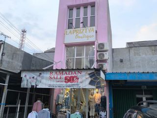 DIJUAL MURAH JL Raya Keadilan, Rangkapan Jaya Sawangan Depok Ruko 3.5 Lt Uk 4x11m Strategis Dijual (bukan Keadilan Raya)