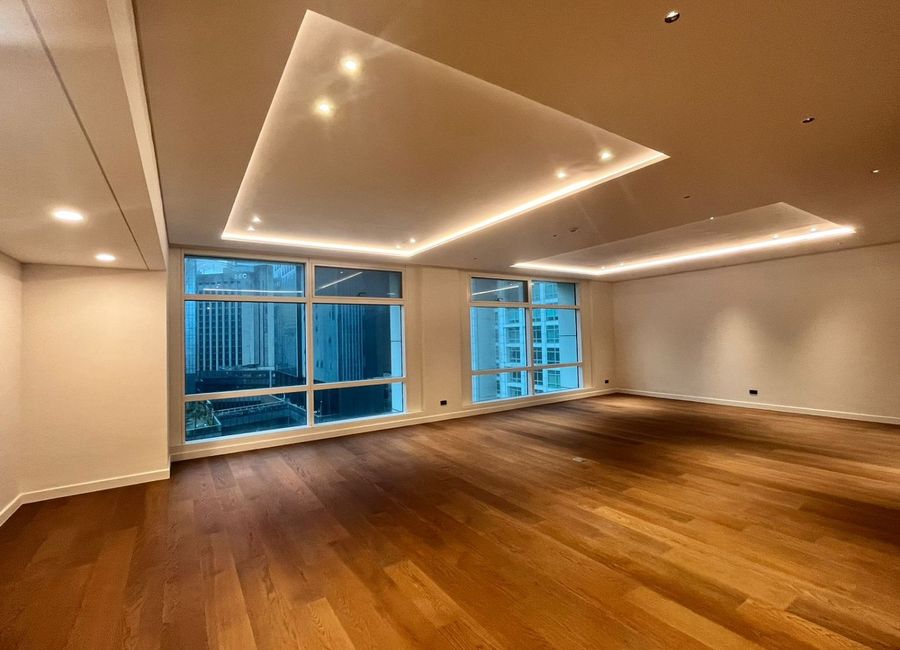 ONE ROXAS TRIANGLE 3 BEDROOM MANILA UNIT | Lamudi.com.ph