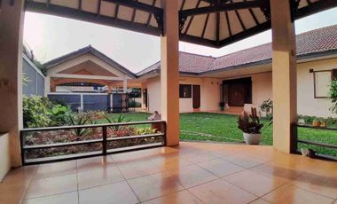 RUMAH PREMIUM DI CIRENDEU INDAH dekat MRT Lebak Bulus Jakarta Selatan.