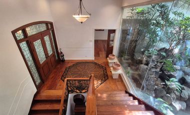 FOR SALE: Luxury 4BR House & Lot in Urdaneta Village, Makati | 1,128 sqm Lot