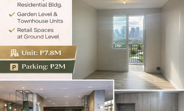 FOR SALE Maple at The Verdant Towers Ortigas