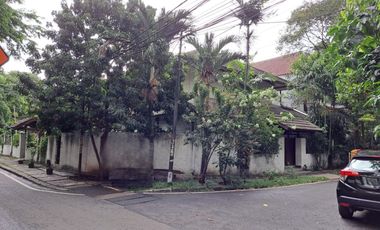 eraradiant.id | Dijual Rumah Hook Hitung Tanah di Menteng, Jakpus, dwyt