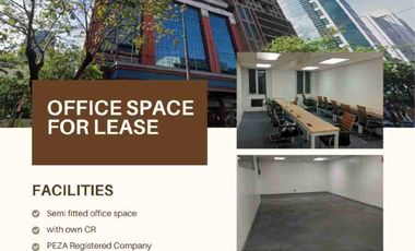 Office Space for Rent in Makati