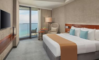 The Reef Island Resort Mactan Cebu Condotel for Sale – Direct Sea View, Luxury Beachfront Investment Property