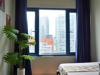 1 Bedroom Unit for Rent in Air Residences in Makati City